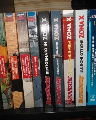 FUMETTI MARTIN MYSTERE MAXI