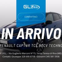 Renault Captur TCe 90CV Techno 2025 34000km