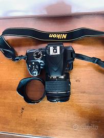 KIT macchina fotografica  Nikon D3400