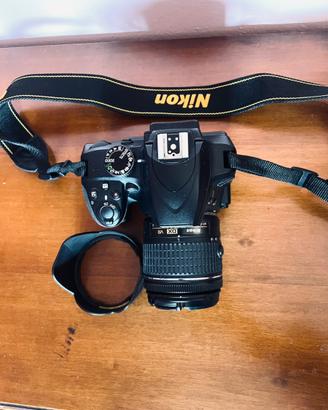 KIT macchina fotografica  Nikon D3400