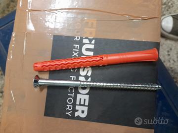 Tassello prolungato Mungo MQL-ST 10x120