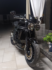 Speed triple 1050 2009