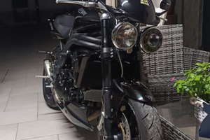 Speed triple 1050 2009