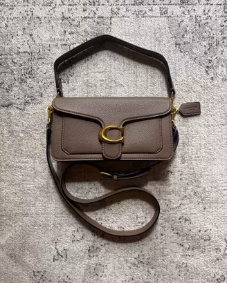 Borsa Coach Tabby in pelle