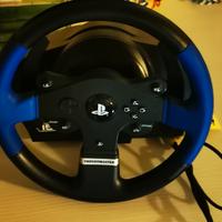 volante più pedaliera per playstation 4 