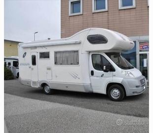 Camper Joint su Fiat Ducato. PERFETTO