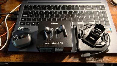 Cuffie Samsung Galaxy Buds3 PRO