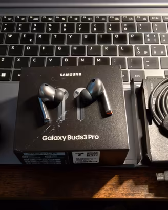 Cuffie Samsung Galaxy Buds3 PRO