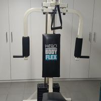 Palestra multifunzione completa