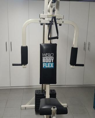 Palestra multifunzione completa