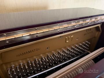 Pianoforte Yamaha