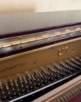 Pianoforte Yamaha