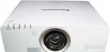 Videoproiettore Panasonic PT-D6000ES