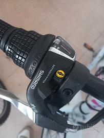 bici mountain bike bambina