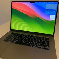 Macbook Air - M3 2024 - 15" - 8GB - 512GB