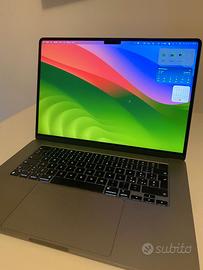 Macbook Air - M3 2024 - 15" - 8GB - 512GB