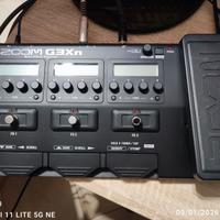 Multi effetto ZOOM G3Xn