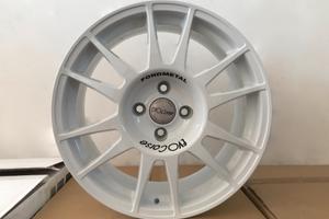 Cerchi in lega EVO Corse Sanremo 7x17 Peugeot ET22