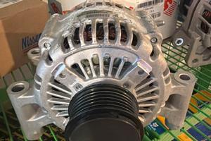 Alternatore casco jaguar