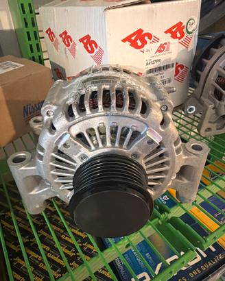 Alternatore casco jaguar