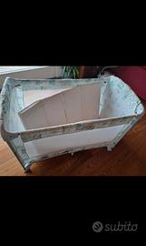 lettino da viaggio Monbebè