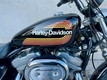 Harley Davidson 883