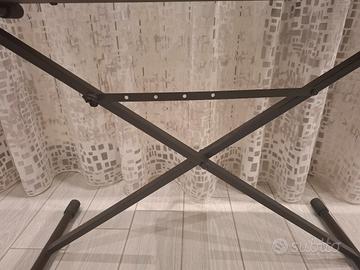 tastiera musicale pianola teras 600