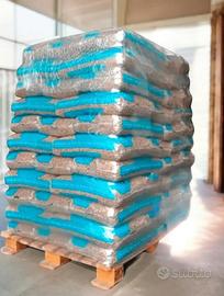 Bancali pellet di qualità - ritiro sul posto