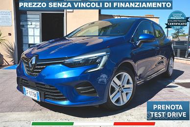 Renault Clio Full Hybrid E-Tech 140 CV 5 porte Int