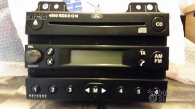 Stereo cd ford fiesta