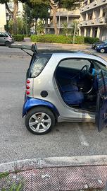 Smart 600 benzina blu
