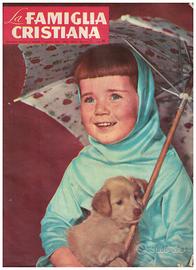 rivista settimanale italiana La Famiglia Cristiana