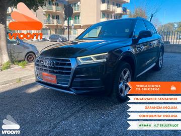 AUDI Q5 2� serie Q5 35 TDI quattro S tronic Sport