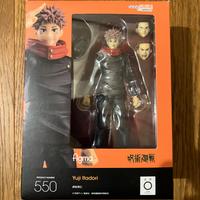 Good Smile Figma Jujutsu Kaisen Itadori Yuji
