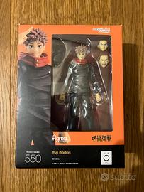 Good Smile Figma Jujutsu Kaisen Itadori Yuji