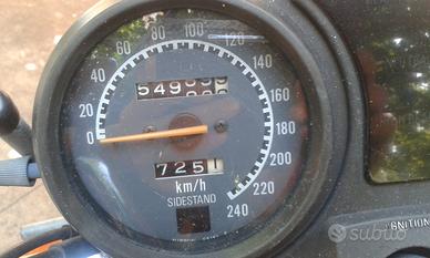 Suzuki GSR 600 - 1985