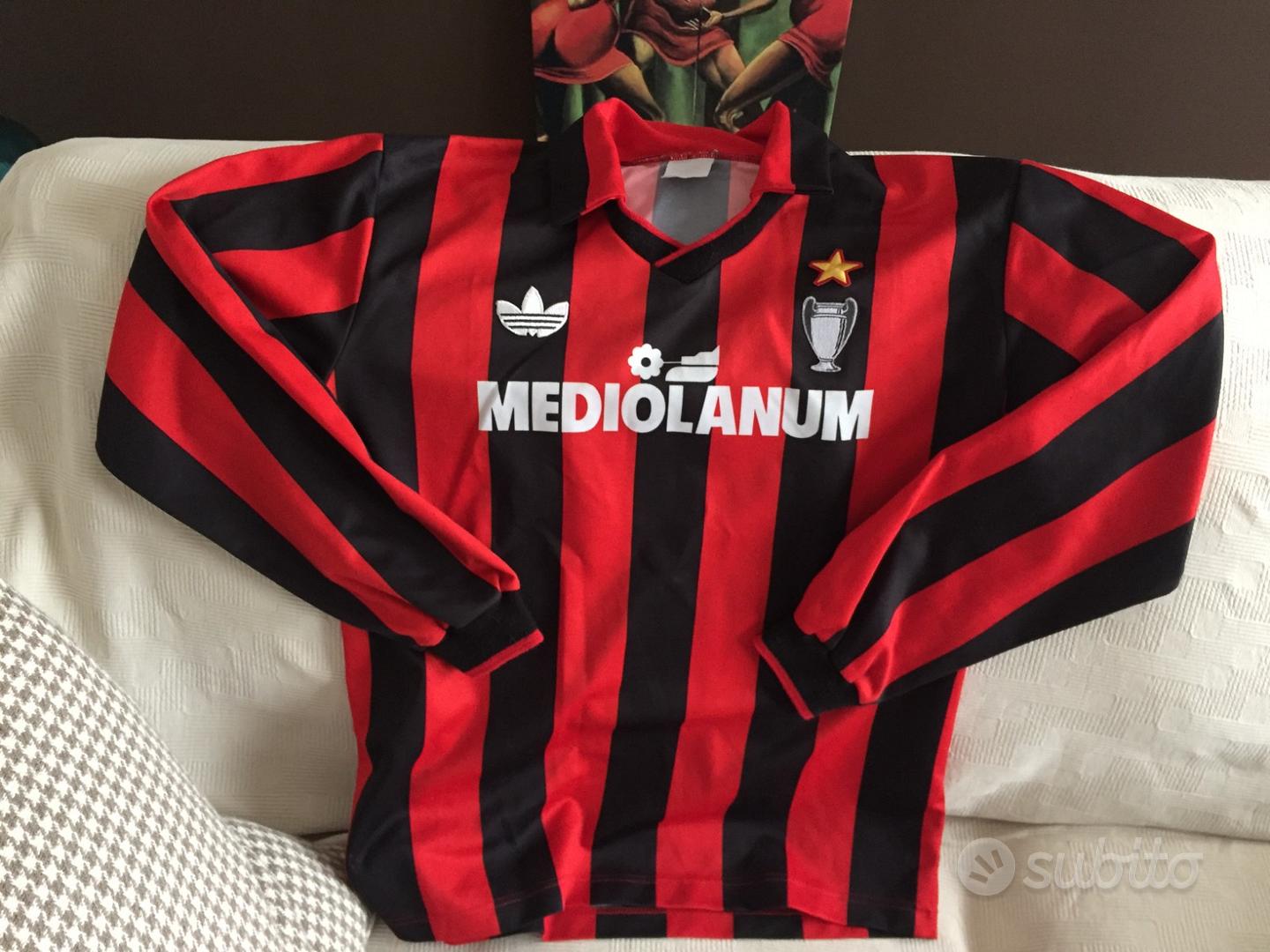 Maglia milan adidas hotsell