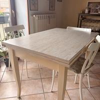 Tavolo + sedie Bonaldo