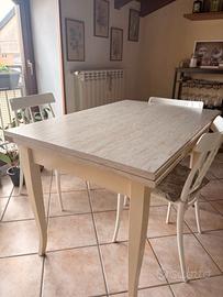 Tavolo + sedie Bonaldo