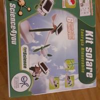 Gioco kit solare