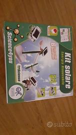 Gioco kit solare