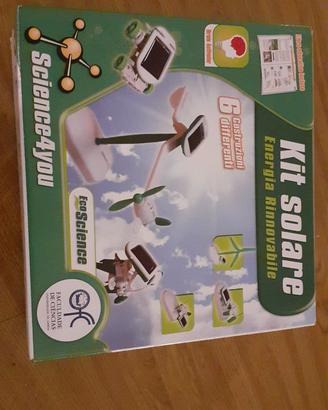 Gioco kit solare