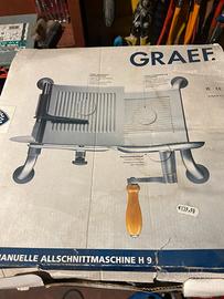 Macchina per tagliare il oane