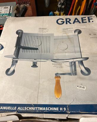Macchina per tagliare il oane