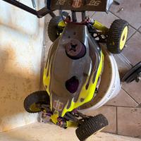 Hot Bodiws Lightning RR mod. 2RR