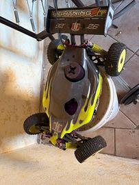 Hot Bodiws Lightning RR mod. 2RR