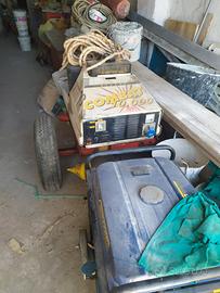 Tagliaferri montacarichi e altro materiale edile