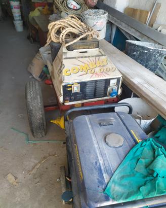 Tagliaferri montacarichi e altro materiale edile