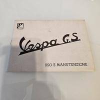 Libretto Vespa