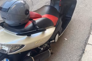 Yamaha tmax